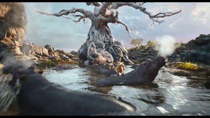 MUFASA : LE ROI LION 2 Bande Annonce VF (2024)