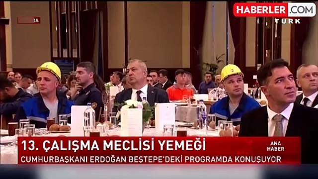 Cumhurbaşkanı Erdoğan: Taksim Meydanı mitinge uygun değil, muhalefet 1 Mayıs'a gölge düşürmeye çalışıyor