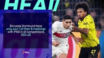 Borussia Dortmund v PSG - Big Match Predictor