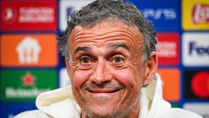 PSG der Favorit? Luis Enriques scharfer Konter für Journalisten-Frage