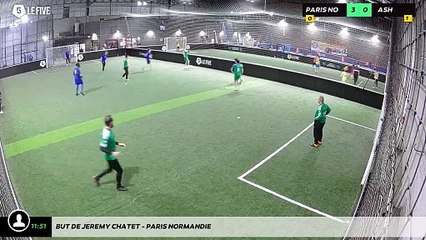 But de Jeremy Chatet - Paris Normandie