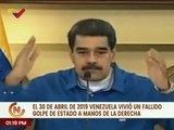 Se cumplen 5 años del fallido golpe de Estado a manos de la ultraderecha venezolana