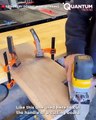 Genius Woodworking Tips & Hacks That Work Extremely Well ▶8