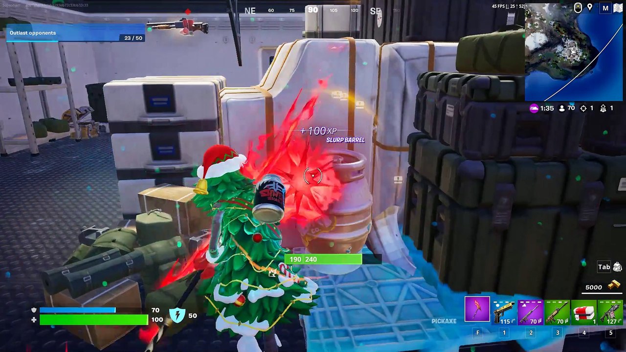 Epic Victory Royale in Fortnite Chapter 5 Season 4 – You Won't Believe This Ending! #fortnite