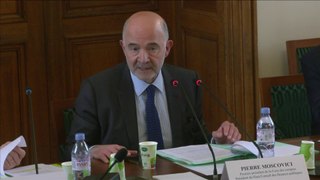 Déficit : « 2023 a été une année noire pour les finances publiques », alerte Pierre Moscovici