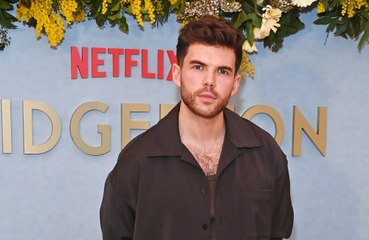 Luke Newton regrets wearing "super skinny" jeans