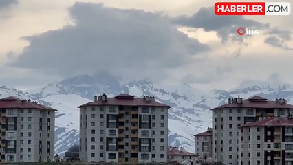Meteorolojiden Hakkari için sağanak yağış uyarısı