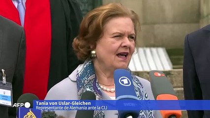 Corte de la ONU rechazó denuncia de Nicaragua contra Alemania por suministrar armas a Israel