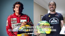 'O Senna vive' piloto de kart paraense relembra legado e história de Ayrton Senna