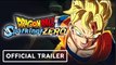 Dragon Ball: Sparking Zero | Master and Apprentice Trailer - Bo Nees