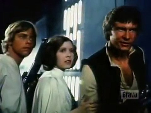 Harrrison Ford, Inside Actors Studio