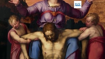 Exposição mostra o génio sempiterno de Michelangelo