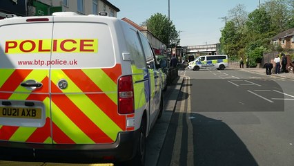Boy, 14, killed in sword attack on way to school in London