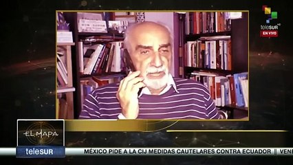 Jorge Kreyness - Analista De Política Internacional | El Mapa 30-04-24