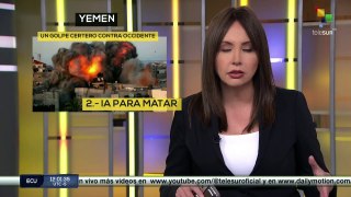 Vector 30-04-24: Yemen | Un Golpe Certero Contra Occidente