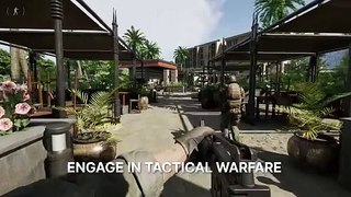 Gray Zone Warfare - Early Access Launch Trailer