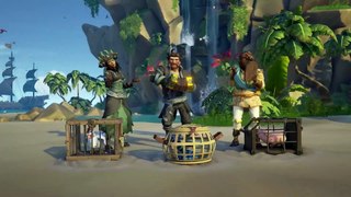 Sea of Thieves - PS5 Launch Trailer