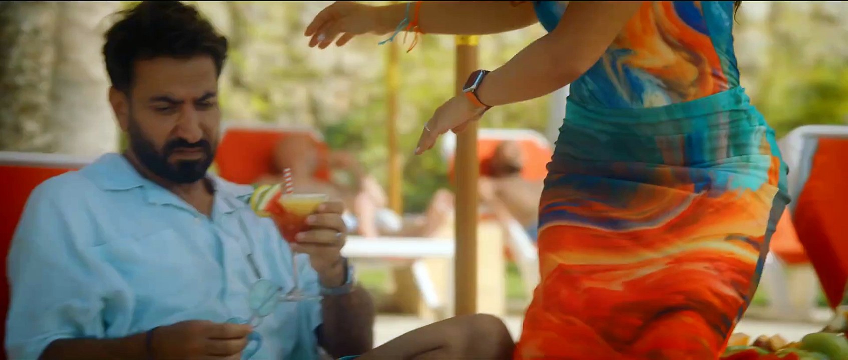 Lua de Mel Inusitada Trailer Dublado