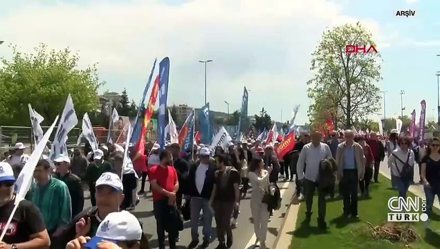 Cumhurbaşkanı Erdoğan: 1 Mayıs için dayatmaları masum bulmuyoruz, Taksim mitinge uygun değil