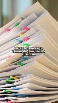 les permis de construire en chute libre