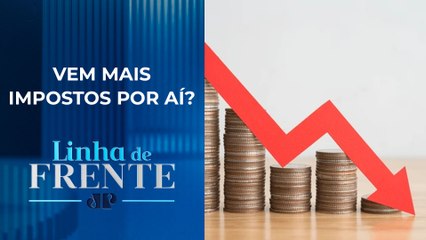 Governo tem déficit primário de R$ 1,5 bilhão em março | LINHA DE FRENTE