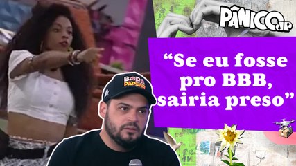 CRISE NO HUMOR É CULPA DA ESQUERDA? MATHEUS CEARÁ DESCASCA TURMA DO MIMIMI
