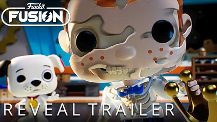 Funko Fusion - Trailer d'annonce