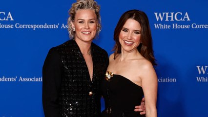 Sophia Bush Reflects on Coming Out as Queer and Her "Journey" Following Revealing Essay | THR News Video