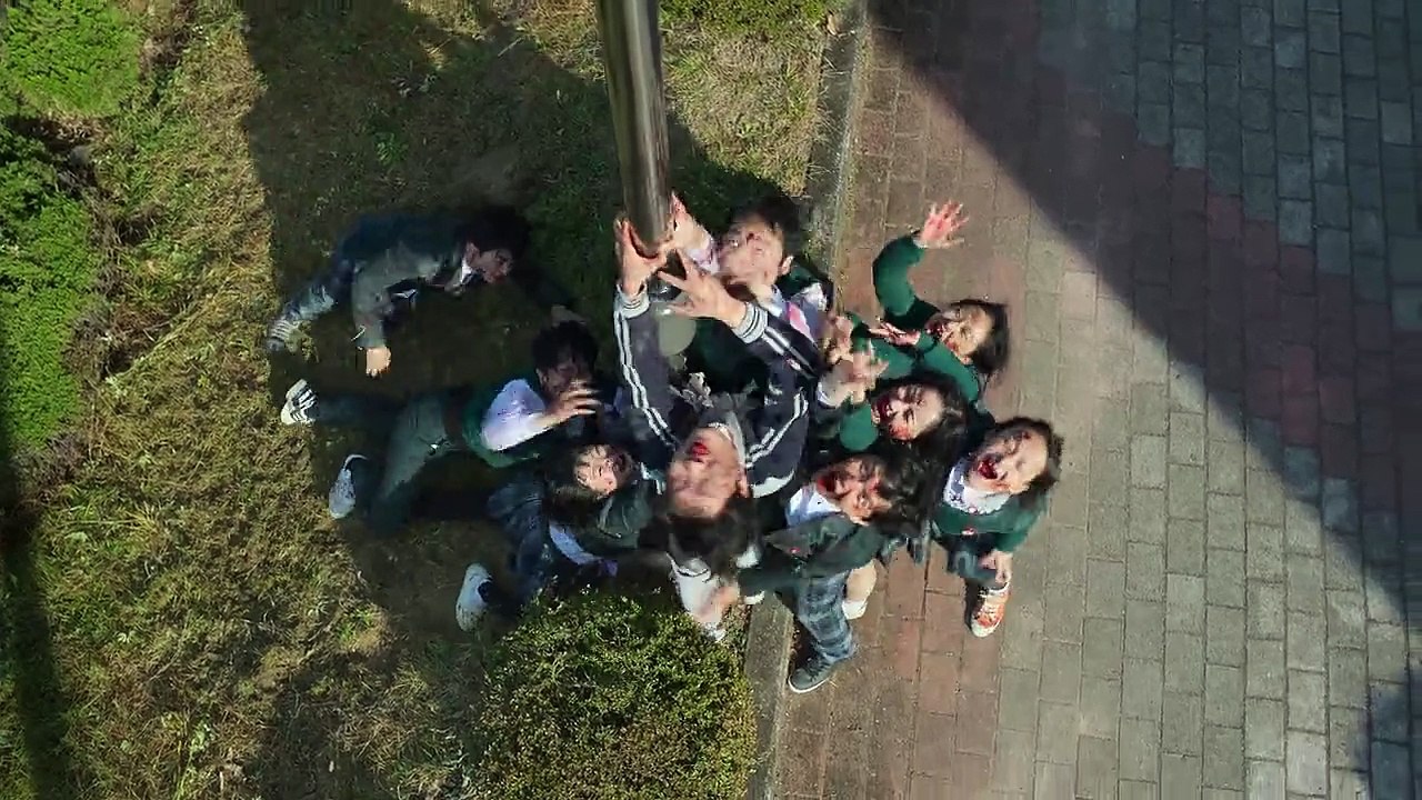 All Of Us Are Dead Season 1 Episode 6 (English)