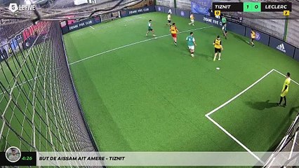 But de aissam Ait Amere - TIZNIT