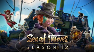 Sea of Thieves - Trailer nouveautés Saison 12