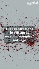 le soin vampire en institut