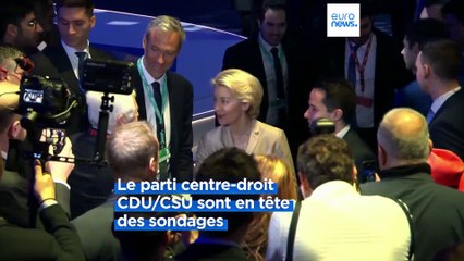 Elections européennes : quelles sont les intentions de vote en Allemagne ?
