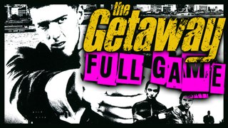 The Getaway HD Walkthrough FULL GAME Longplay (PS2) 1080p