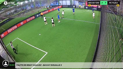 Faute de REMY Cauliez - BAVAY DOUALLE 2
