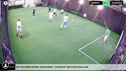 But de Henri-Michel AHOUANSOU - MAISON ET SERVICES CHALLANS