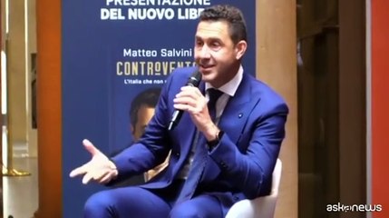 Europee, Vannacci: in Europa battaglia per patria, confini, identit?