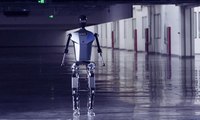 الصين تكشف عن أول روبوت يركض مثل الإنسان