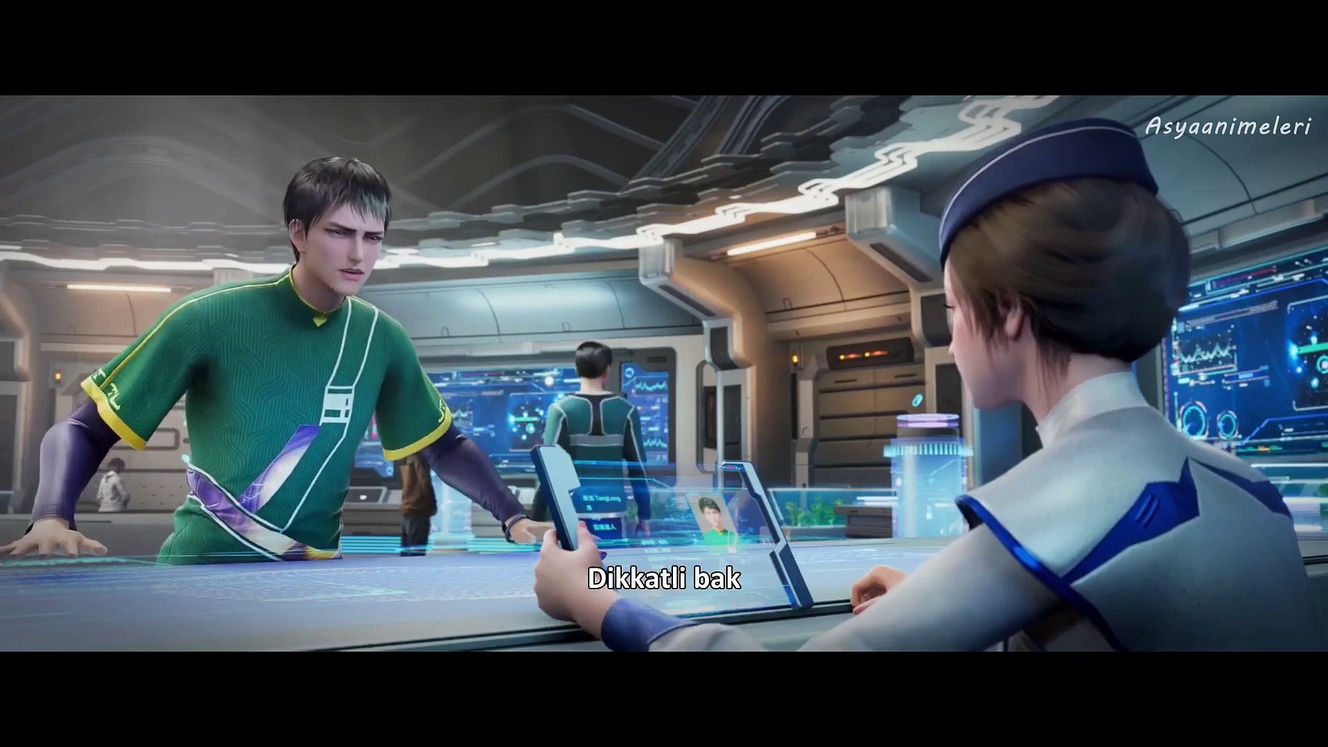 The Legend Of Soldier 1-2