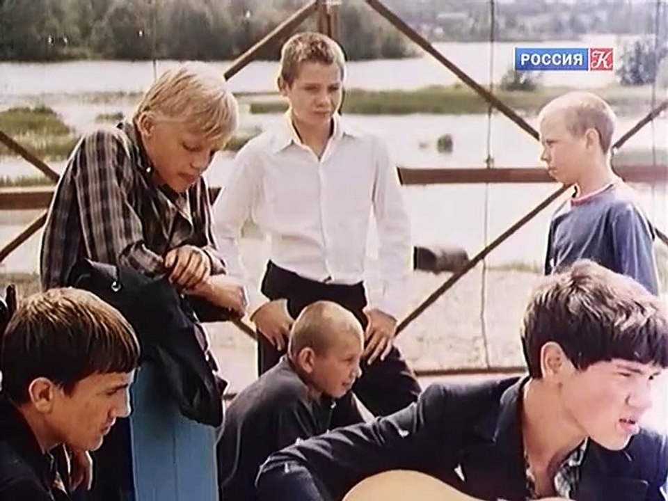 Posledniy pobeg 1981