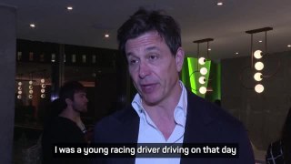Wolff pays tribute to F1's 'greatest personality' Senna ahead of 30-year anniversary of his death