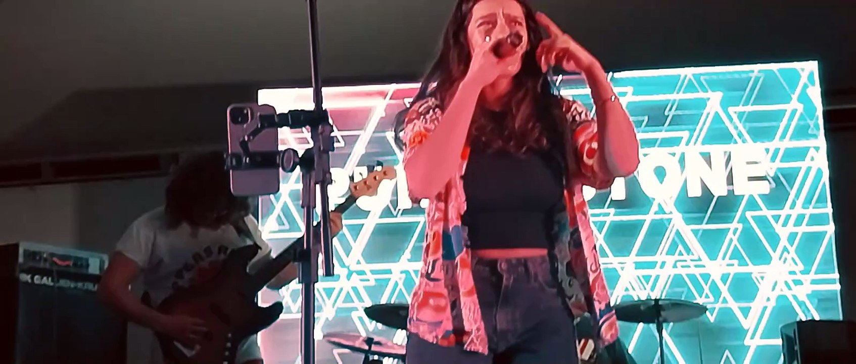 MULHER DE FASES - PURPLE STONE COVER - ARTUR NOGUEIRA STREET FEST