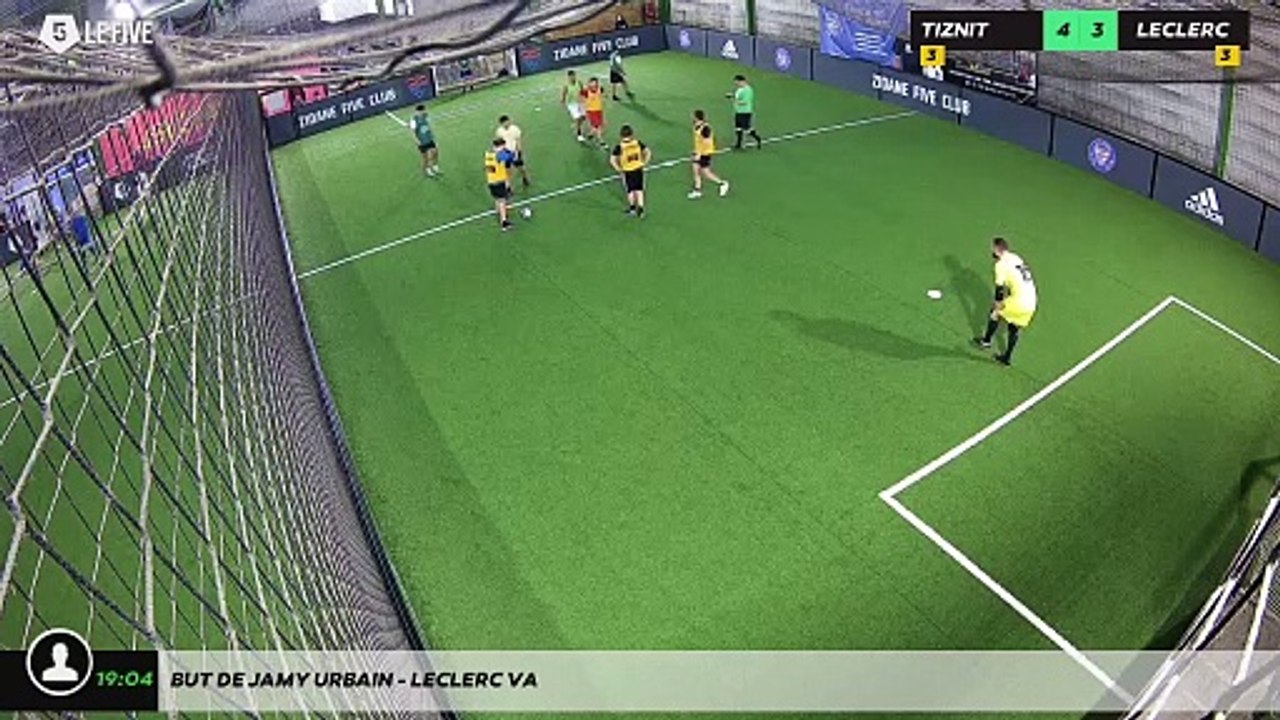 But de jamy urbain - LECLERC VA