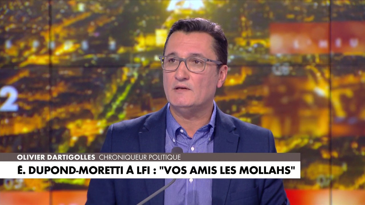 Olivier Dartigolles : «Le juge de paix ça reste le vote»