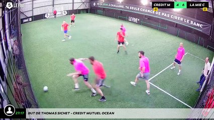 But de Thomas SICHET - CREDIT MUTUEL OCEAN