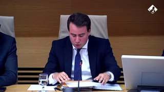 Fernando Giménez niega irregularidades en el “caso mascarillas” de Almería