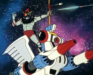 Daikengo # episodio 13/26 #  Il segreto del pianeta Bry #