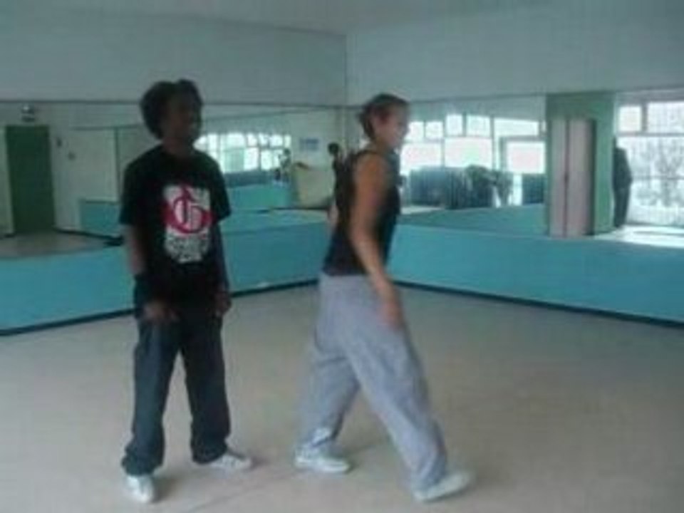 Yoshii & Bruno danse