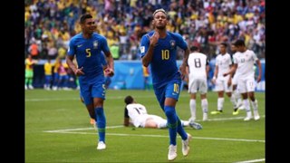 Copa do Mundo 2018   Brasil x Costa Rica (Grupo E) com Galvão Bueno (Globo)
