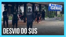 Polícia Federal descobre desvio de R$ 1,7 bilhão do SUS